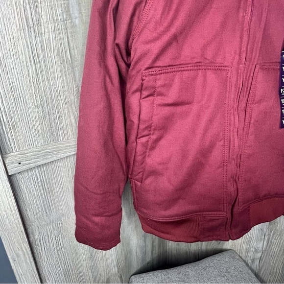 Real Work Youth Chore Coat - Picture 3 of 6